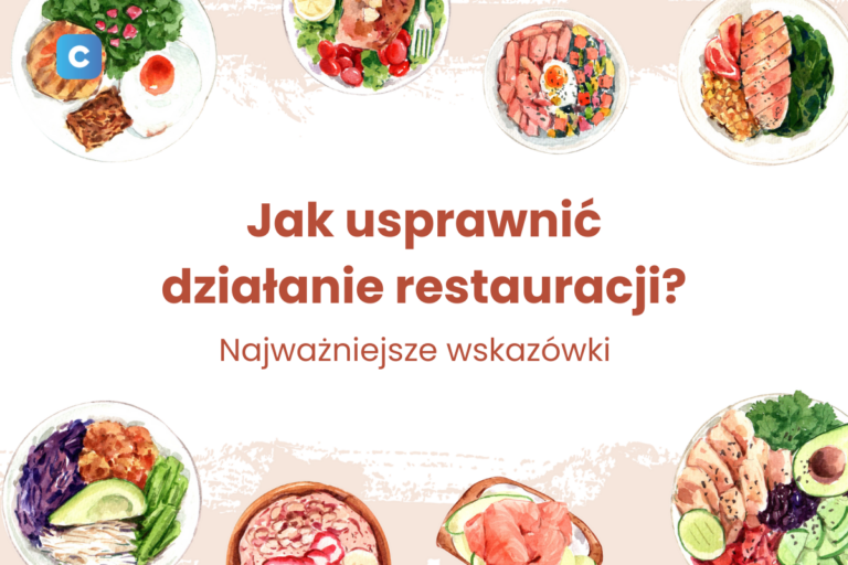 Jak usprawnić działanie restauracji | Najważniejsze wskazówki